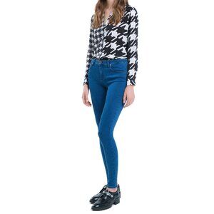 NWT Sandro Persia skinny jeans - EU 34/US 2